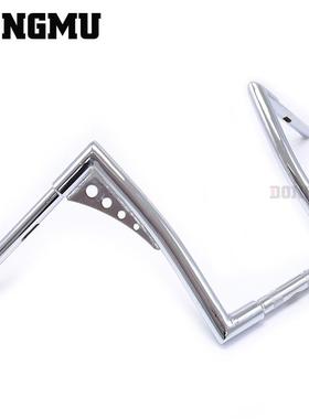 哈雷1车把改装龙头把0