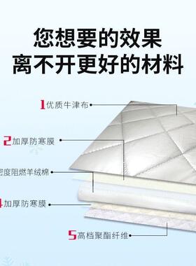 挡冬季汽暖车前风玻璃棉车衣身半罩加厚保防雪防霜冻半东北UOV风