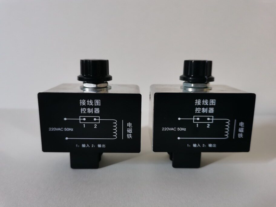HTC-05B半波调速器振动盘螺丝机电磁铁LED剪脚机控制器功率
