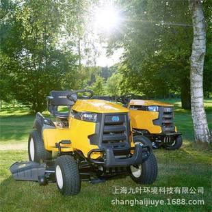 卡博MTD1草023式坐骑草坪车23173力剪马车碎草车