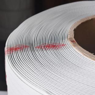 销售纸打包带pp打包带627机用打包带半自打包动带绑带箱