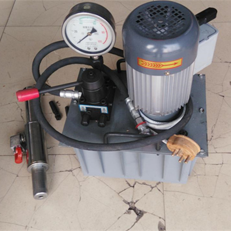 DBJ-1冷凝器电动拔管机