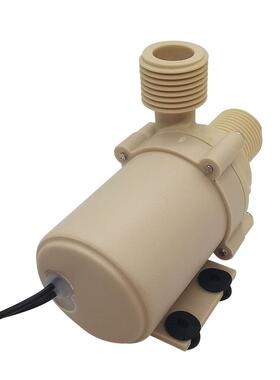 12v4v静音水泵床迷你静离心水泵热水循无品牌/环水暖音垫2水泵