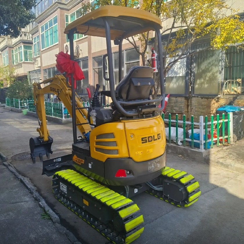 1880kg迷你挖机ER616H便宜出售