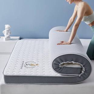 学生舍垫被床铺底乳胶加厚床软垫家用1.垫8m榻榻米海宿绵床褥178