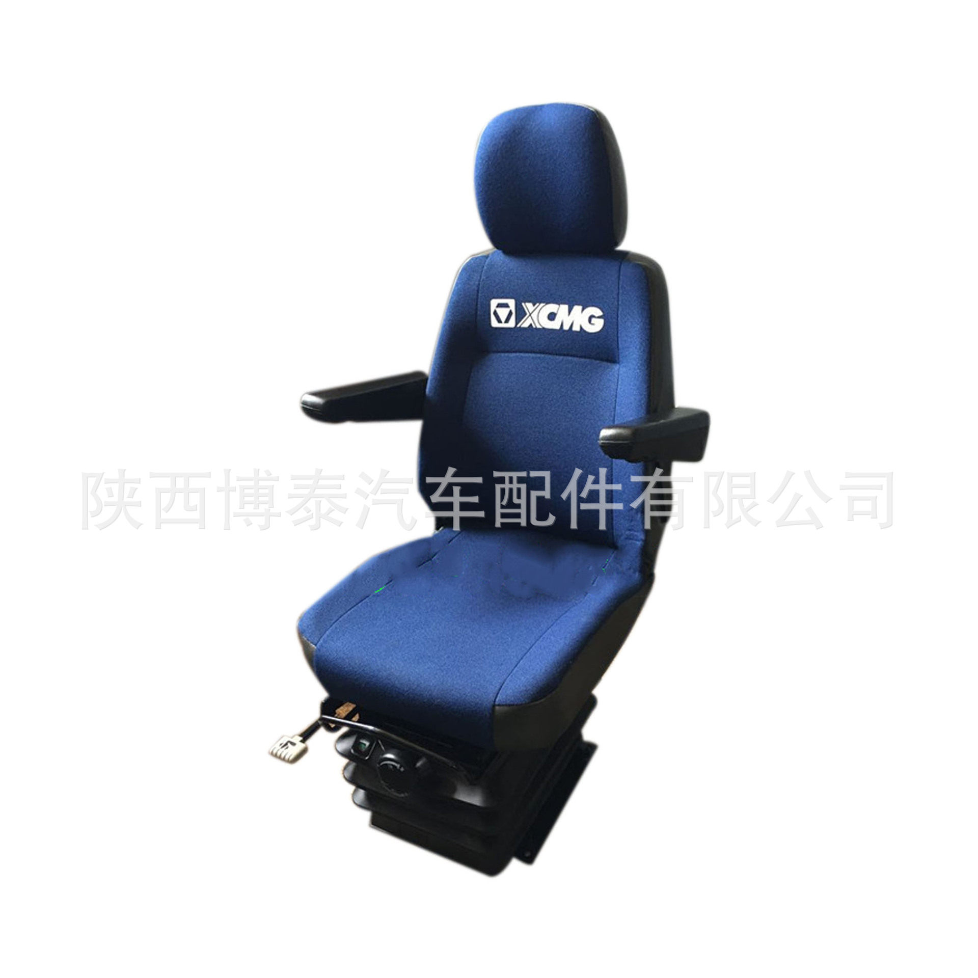 徐工装载机挖掘机座椅工程车改装座椅陕汽重卡座椅总成厂家包邮