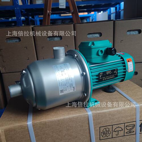 wilo德国威乐水泵家用增压泵暖气地暖多级离心泵MHI803-220V