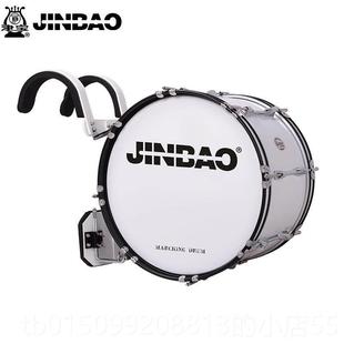 正品 儿童节夫礼物8寸牛皮军鼓儿园幼表演玩具敲鼓奥尔小打击乐器