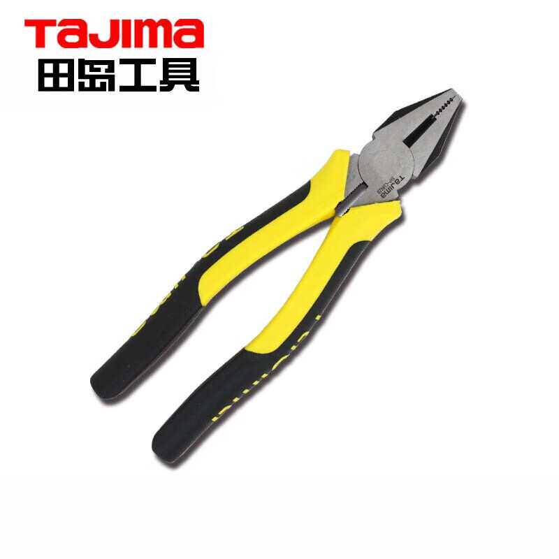 田岛 TAJIMA 1201-2199 7寸钢丝钳