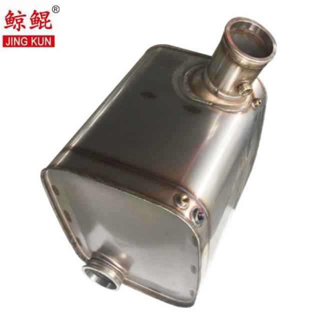 厂家直销玉柴K41L1-1205140KS2国四国五消声器SCR排气催化消声器