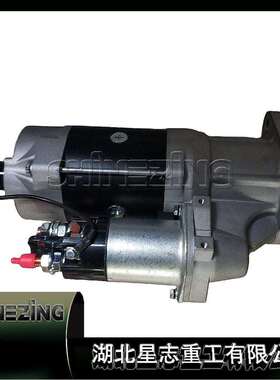 5284084/启动马达起动机Starter Motor发动机启动机5284084