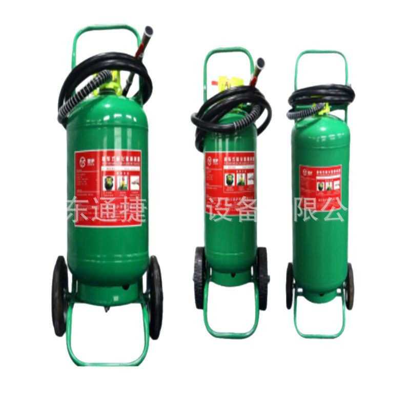 推车式硫化氢捕消器快速移动捕消泄漏现场抢救处置挖掘机污染装备