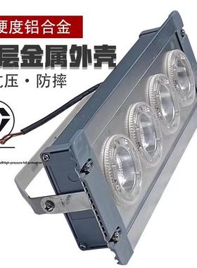 NFE9121B-GW 正常12W/应急4W LED 应急低顶灯 NFC9121地沟灯