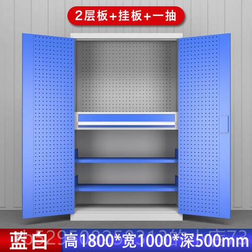 正品重工屉具柜型车间用加铁皮储物柜修车五金工具车抽式工厂收纳