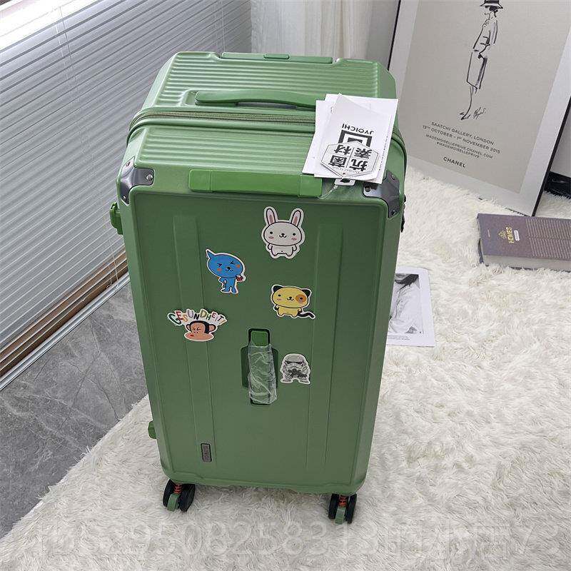 高档出口日本限量版拉杆箱轮女超静音向旅行箱加厚30寸大容托万运