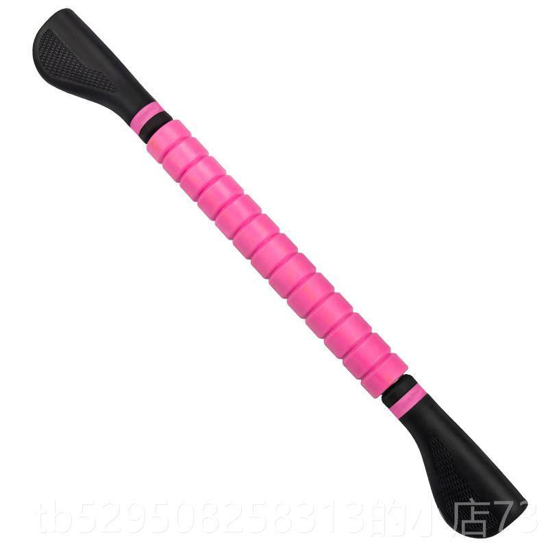 高档按肉摩棒瘦小腿肌身肉消除按摩器肌筋膜放松健腿棒擀经膜滚轴