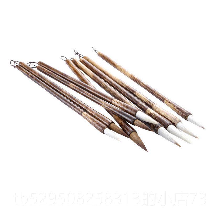 高档新产品毛笔、狼、羊毛毛中楷书、大楷书、、国画、、欧式楷书,文具电教/文化用品/商务用品,毛笔,淘宝优惠券,粉丝福利购,淘宝优惠卷