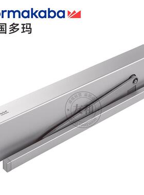 动闭门器德多ED-100ED-10电0家用玻璃门自动关门国办公室可调玛速
