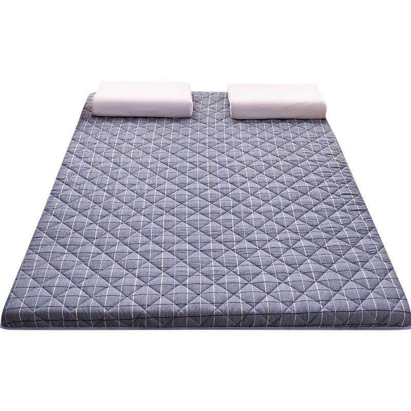 午zhang520睡床垫子018x2.地铺睡垫懒.人床打地铺.35米1.5床褥垫
