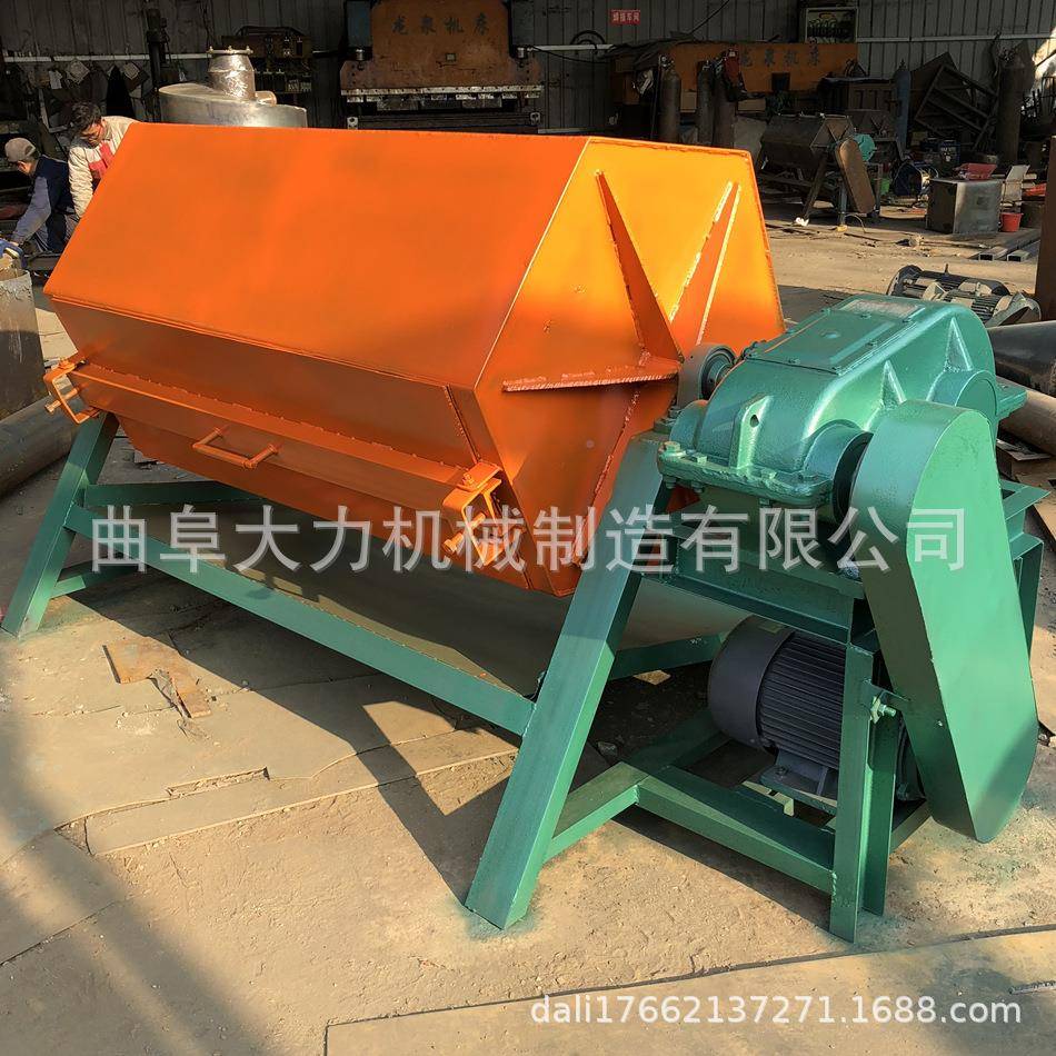 六棱八棱滚设筒抛光机除五锈金件研清磨机986理油污加厚滚筒抛光