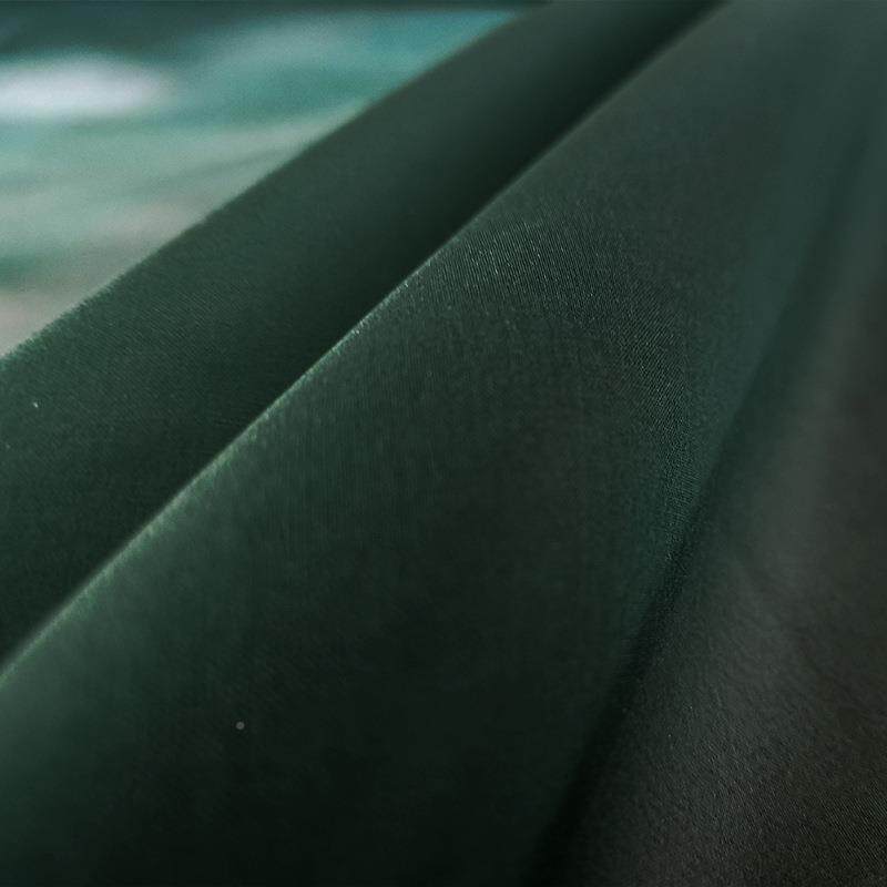 真丝欧根纱真丝绡CMU纯色8姆桑米140门幅z蚕l丝裙子布料SikOranga