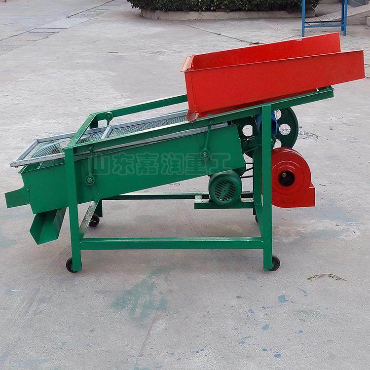 能粮食振多动JR-500玉米小筛麦筛选机家功用小型分级筛