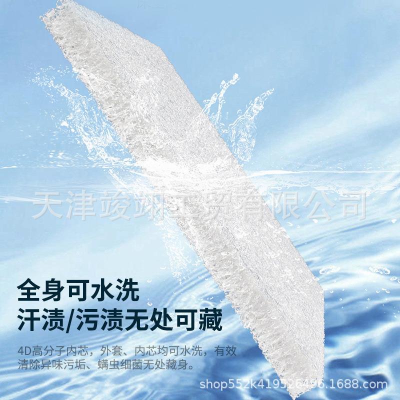 a类冰丝DP-104床垫榻脊榻加厚床垫子家维用空气纤1米5护可折叠可