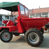 成推德翻电斗自卸动手斗车建筑工地手推352灰车