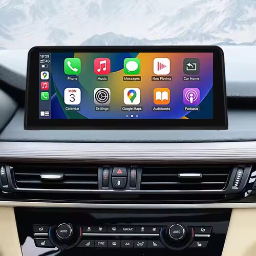 10.25/12.3 Linux  Car radio navigation for BM-W X5 F15  NBT