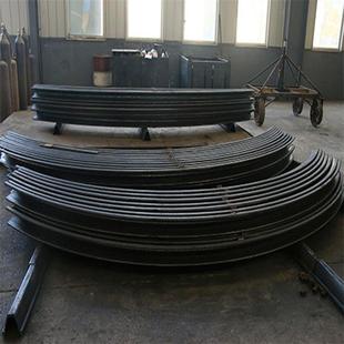 出售矿用钢支架棚支架断面工形状U型煤矿井下支用可伸缩钢架