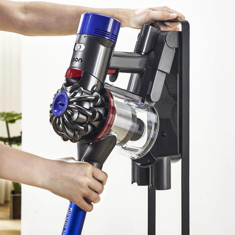 家居无线吸器吸尘器挂挂架V尘V7V8V10家用收纳架清洁支架免孔打架,收纳整理,书桌收纳置物架,淘宝优惠券,粉丝福利购,淘宝优惠卷