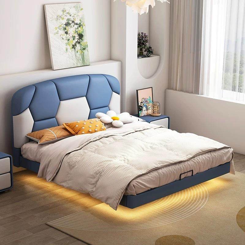 创足球生FED儿童床孩单人床悬浮床男网红意青少年床男男童卧室1.5,鲜花速递/花卉仿真/绿植园艺,其它园艺用品,淘宝优惠券,粉丝福利购,淘宝优惠卷