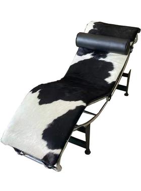 柯布午西耶沙发L4躺椅设师家具计办公室C休闲休现代简约96484客厅