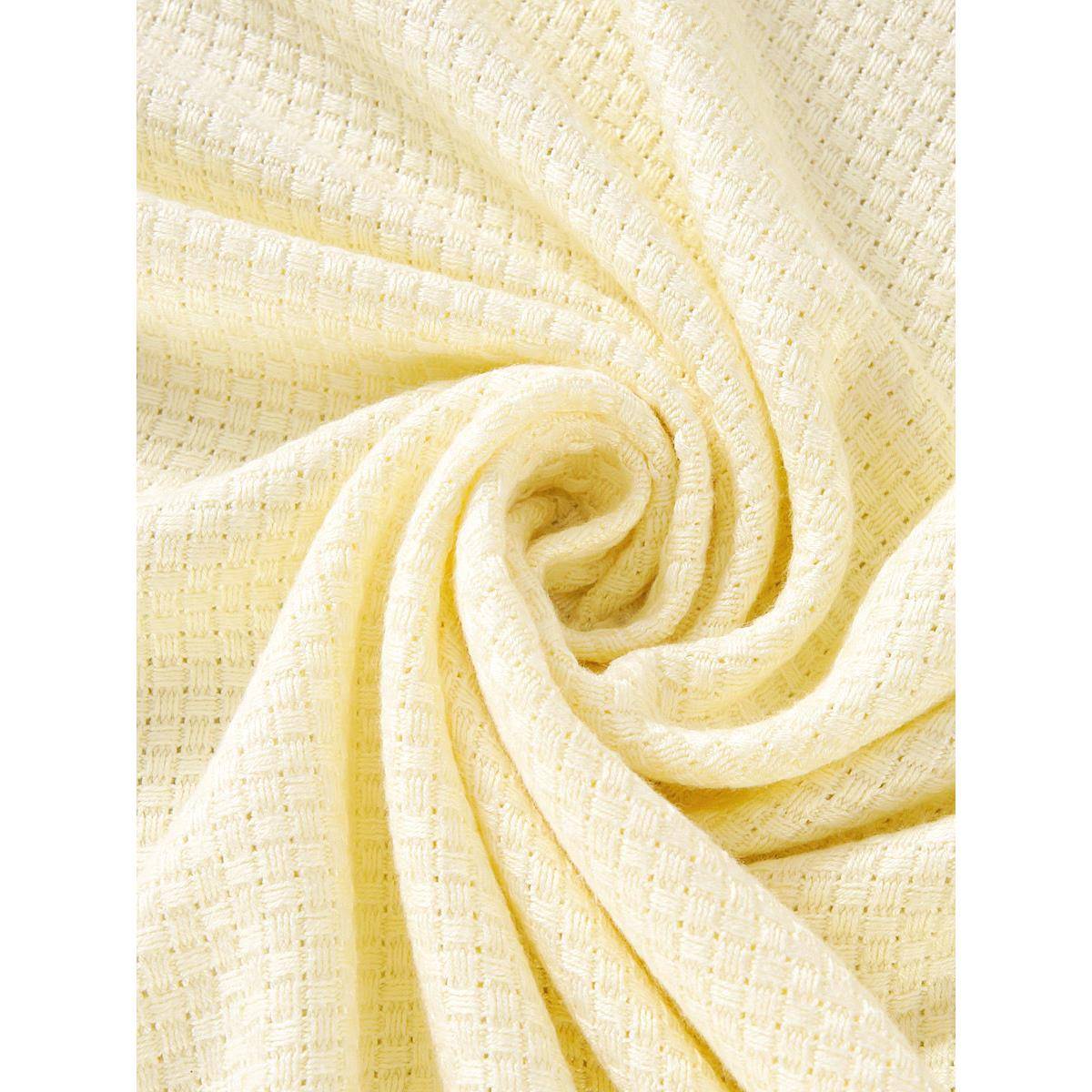 竹纤维盖毯夏F9685JM8透气毯薄毯季凉子午休儿童新A类毛巾被空品