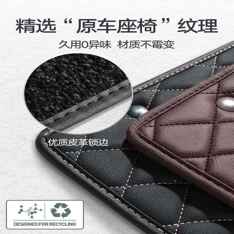 专用l于a4l汽车脚全包围大a6q5lq3JZZa3q2la7q7a5a垫8l