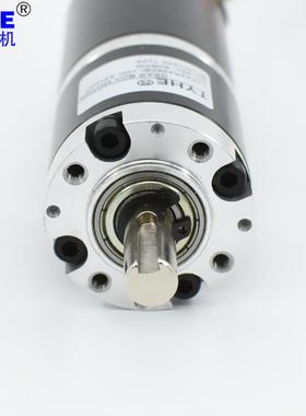 TJX42R24260BL定制无直流电机4mm252行齿轮减速刷马达低噪星音高