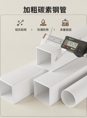 简易衣柜卧转室家用出租房OHN子角用衣橱结实耐开放式架组装金属