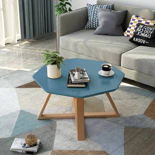 实木组小茶客厅合桌子桌边几小茶桌木腿?12180V8家具腿小圆加厚榉