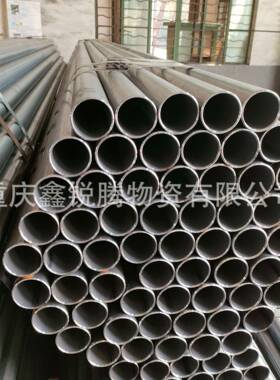 成都直缝焊规管高频焊管Q23688焊5B管大格焊管定尺寸可长度