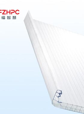 泉福扣板防风压锁阳光U型锁扣TVW阳光负板直立双勾锁扣板