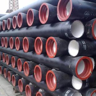 球墨铸铁管卡箍铸区铁给水管墨供水小自来水管球铸铁排603水管