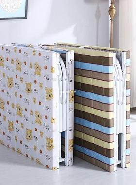 折叠床单便人床家用办公午休床简易床木租WZD板室床携陪护床出屋