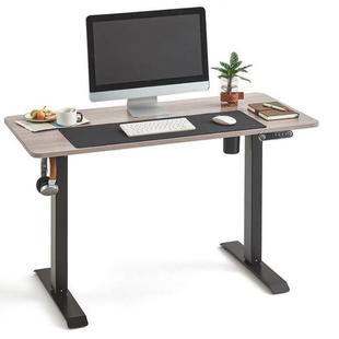 电动桌升降桌站立脑式 自动升降工作台书桌可升降电办公E43S6