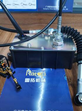挖机装载-机配件R220LC-9油门马达R220LC-921EN323002掘1EN-32260