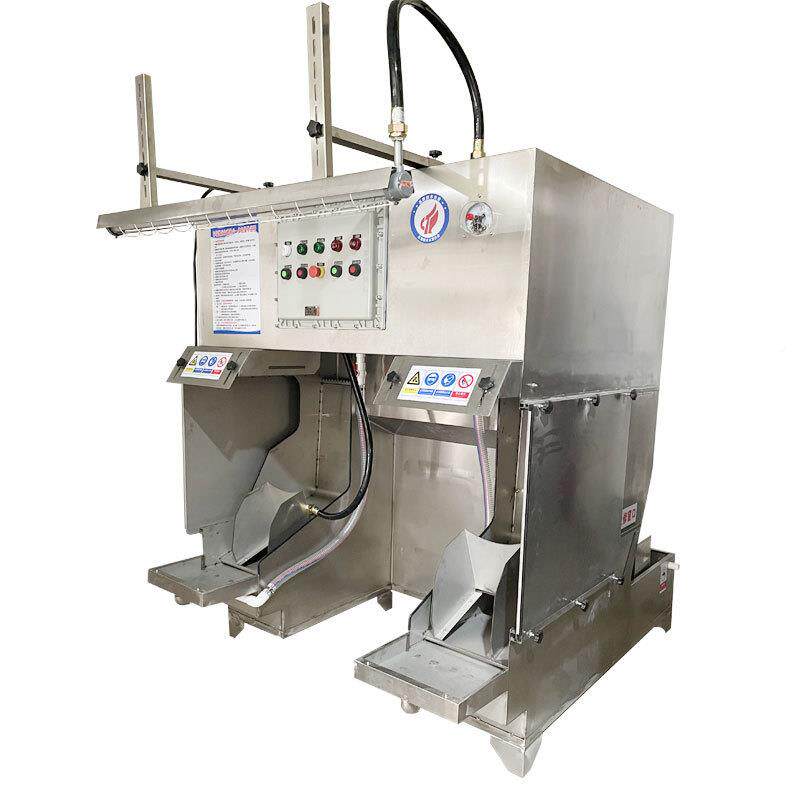 保湿式抛光尘一体机工QUK业吸环尘器抛光机金除属抛光铝化工压件