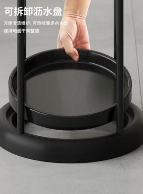 家用雨门伞纳RYN收纳架雨伞架口放雨伞置物架存放架收桶入门户沥