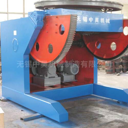 重型12T翻转位台变机操作台作自动转焊接变位机旋转MEQ工台大型台