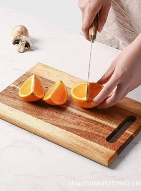 相客思木家用托盘厅水果蛋披糕甜品板聚餐派奶酪萨板实对SY-13木