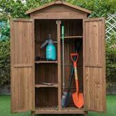 外工收具房纳柜雨防防晒726户花园庭院杂物箱柜子室内阳台防水储