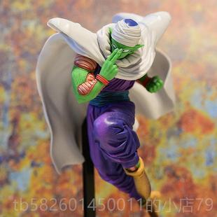 高档比克短饭笛大魔王边笛子魔童悟周龙珠手办模型件国摆产斗士z